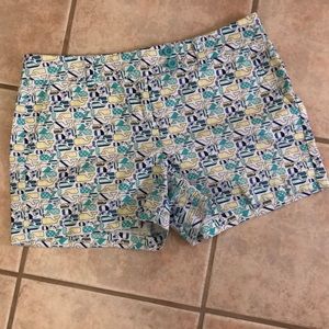 Vineyard Vines Kentucky Derby shorts